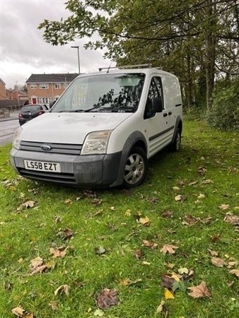 White Used 2008 Ford Transit | £2,499 (Expensive) - Image 1/1