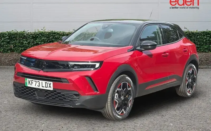 New Vauxhall Mokka 100 kW (136 HP) 2025 SUV