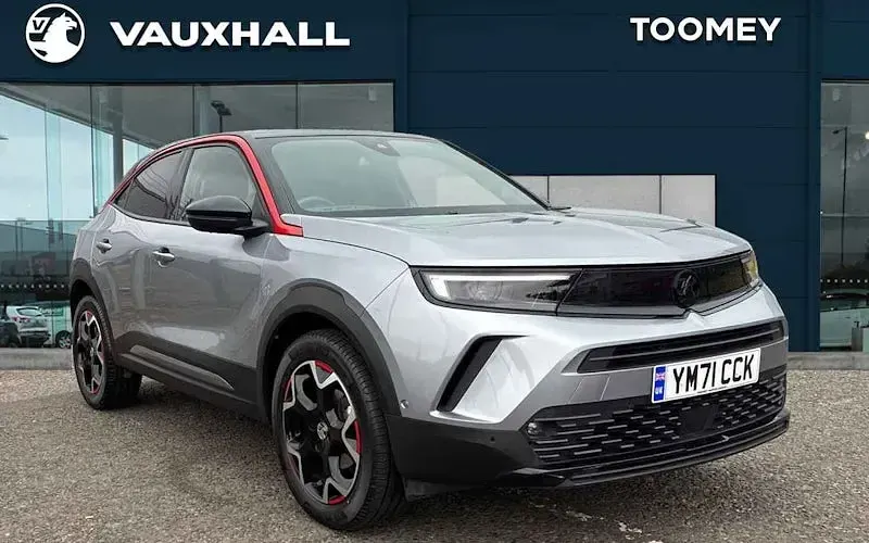 Second-hand Vauxhall Mokka SRi 131 CP (96 kW) 2022 SUV