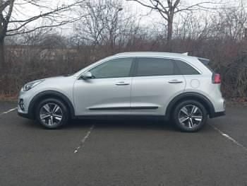 Used Kia Niro 139 HP (102 kW) 2021 Silver SUV