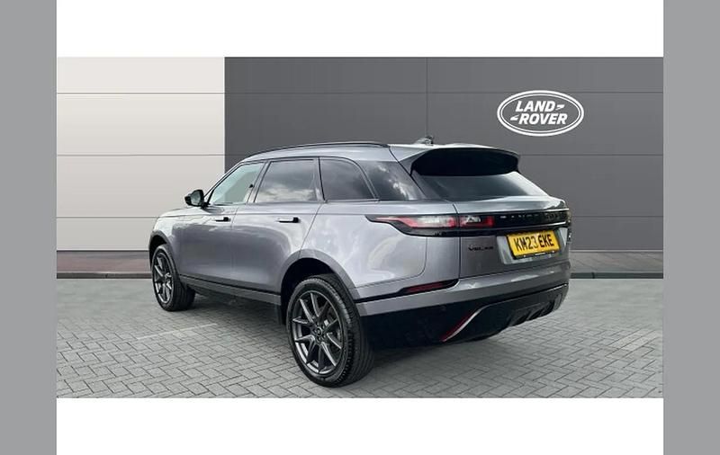 Used Land Rover Range Rover Velar SE Dynamic 204 HP (150 kW) 2023 Grey SUV