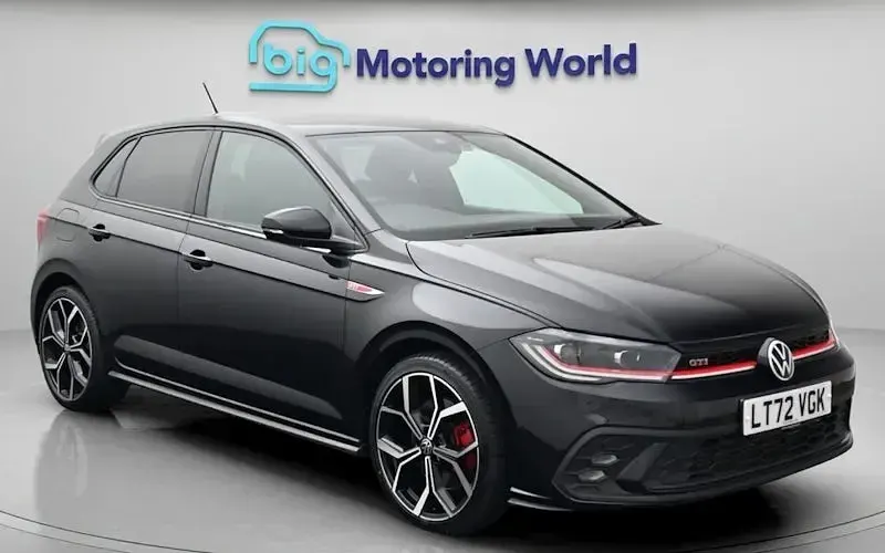 Begagnad VW Polo GTI 207 HK (152 kW) 2025 Halvkombi