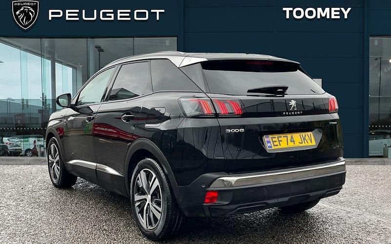 Used Peugeot 3008 Allure+ 300 HP (220 kW) 2023 Estate