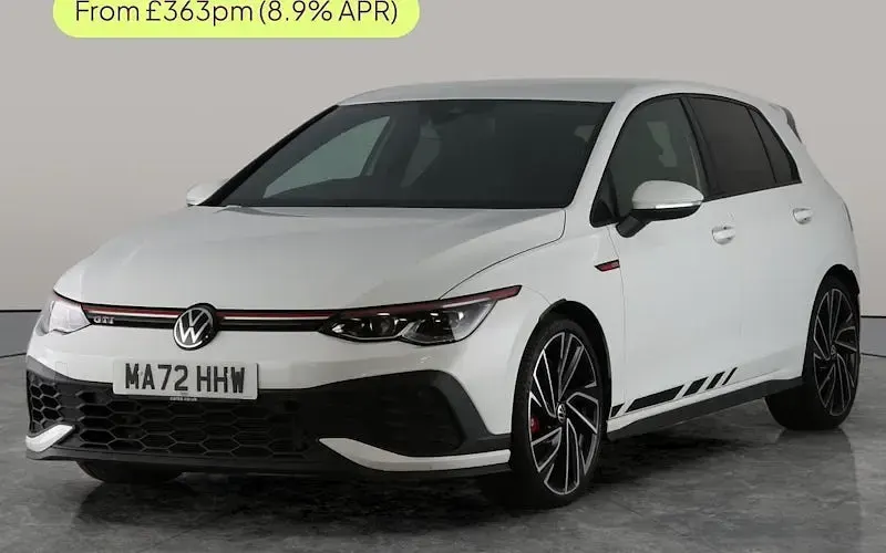 Used VW Golf VIII GTI 300 HP (220 kW) 2024 Hatchback