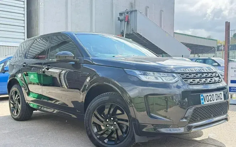 Used Land Rover Discovery Sport R-Dynamic 249 HP (183 kW) 2020 SUV