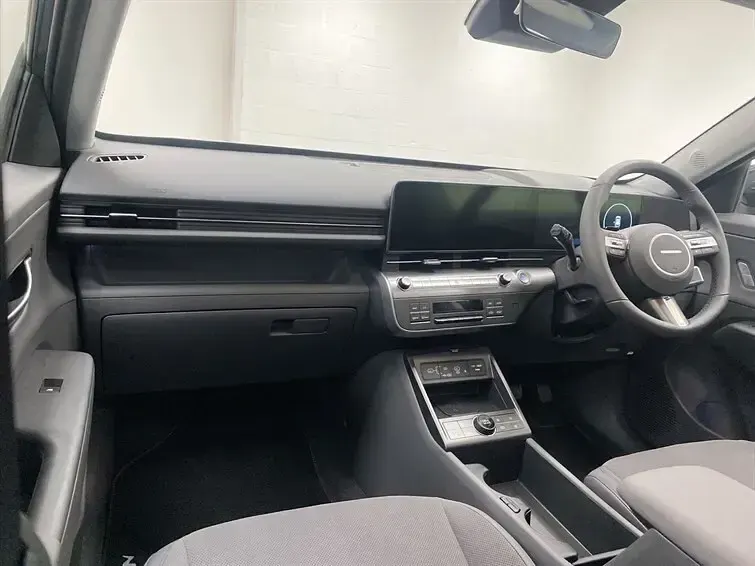 Used Hyundai Kona Ultimate 160 kW (218 HP) 2024 Green SUV
