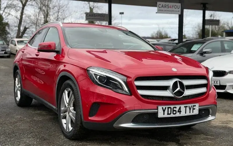 Used Mercedes GLA220 SE 170 HP (125 kW) 2014 SUV
