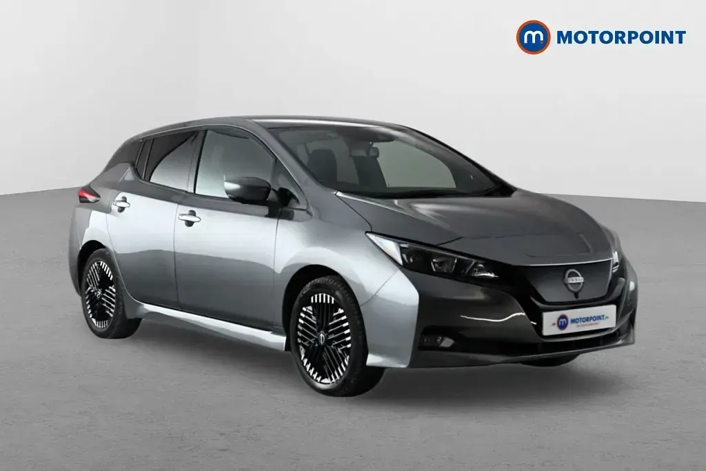 Used Nissan Leaf N-Connecta 110 kW (150 HP) 2024 Hatchback