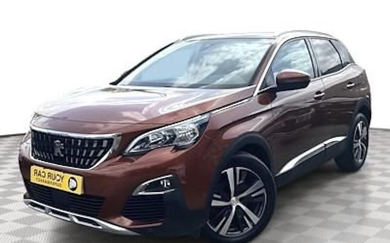 Second-hand Peugeot 3008 Allure 131 CP (96 kW) 2020 SUV