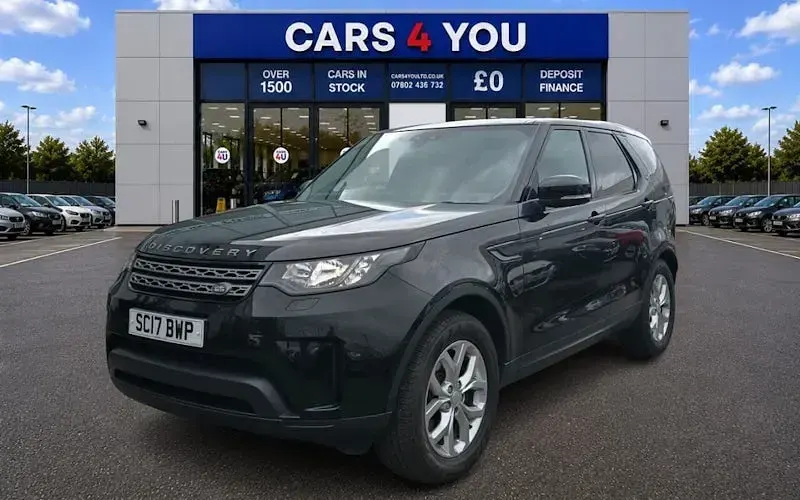 Used Land Rover Discovery 5 S 241 HP (177 kW) 2020 SUV