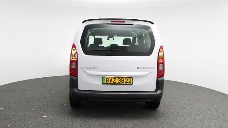 Used Citroën e-Berlingo 98 kW (134 HP) 2024 White MPV