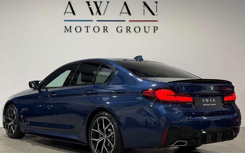 Used BMW 520 M Sport 190 HP (139 kW) 2023 Sedan