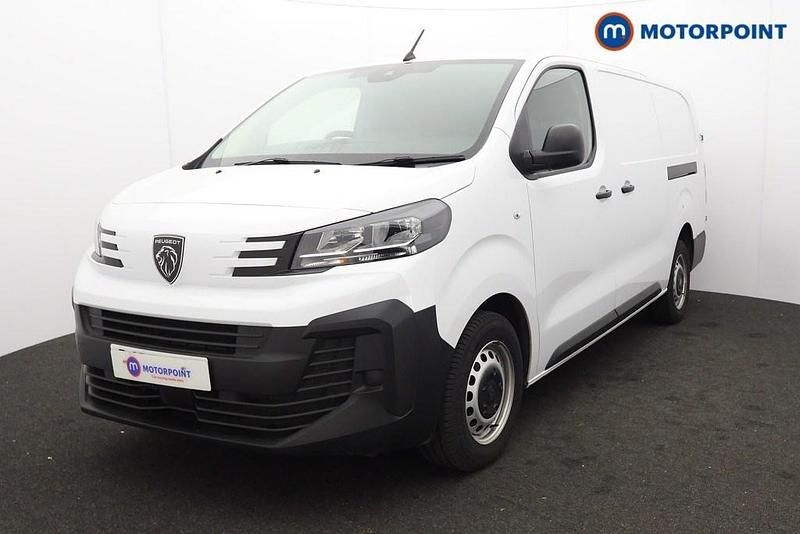 Used Peugeot Expert 2025 White Van