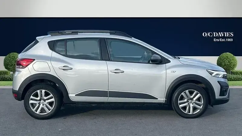 Used Dacia Sandero Expression 2023 Grey Hatchback
