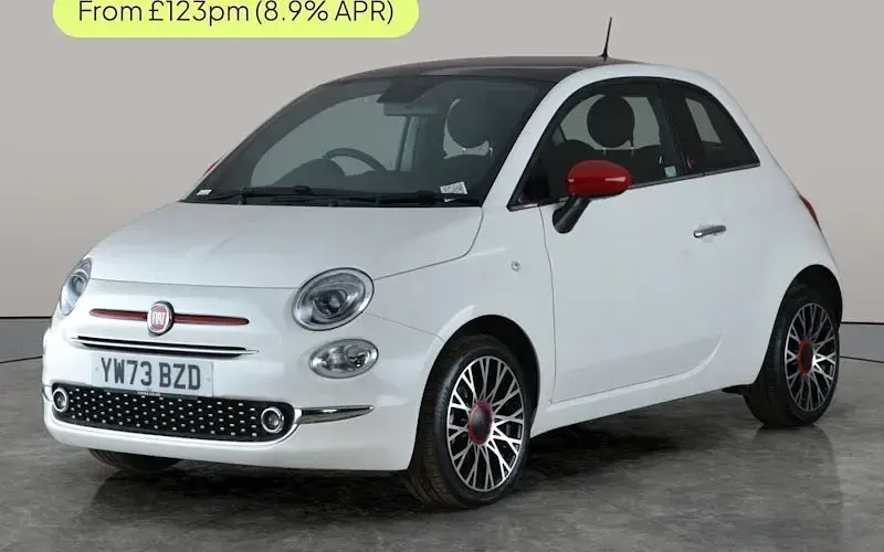 Usado Fiat 500 Red 70 HP (51 kW) 2022 Citadino