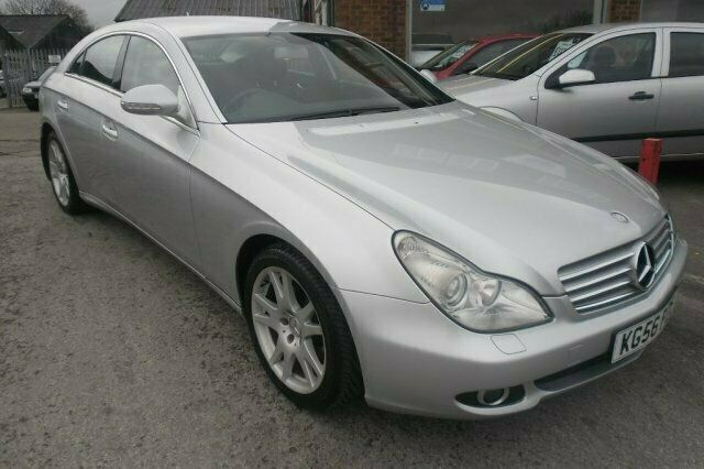 Begagnad Mercedes CLS320 2006 Sedan