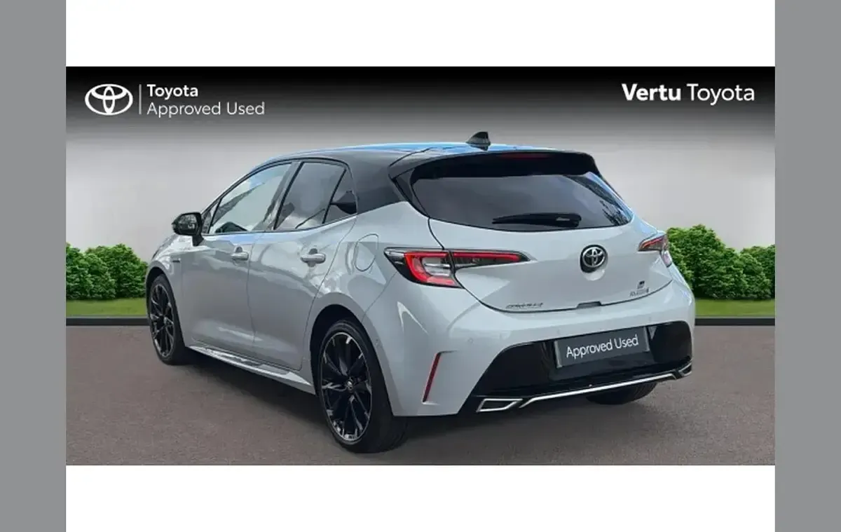 Used Toyota Corolla Sport 122 HP (89 kW) 2021 Other Hatchback