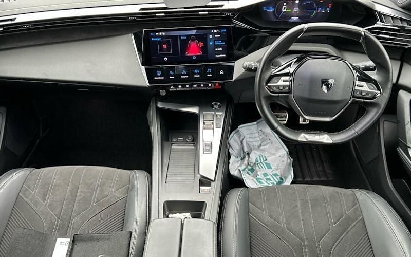 Used Peugeot e-308 GTi 114 kW (156 HP) 2025 Hatchback