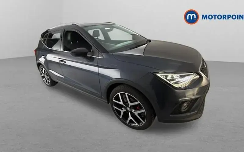 Used Seat Arona FR 110 HP (80 kW) 2021 SUV