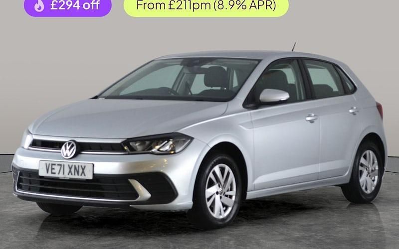 Used 2025 VW Polo Life Hatchback | £13,845 (Super price) - Image 1/3