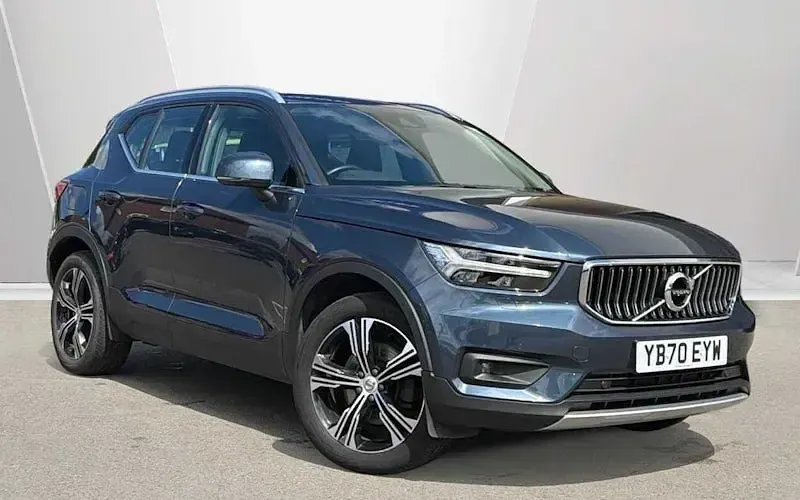 Used Volvo XC40 Inscription 197 HP (144 kW) 2021 SUV