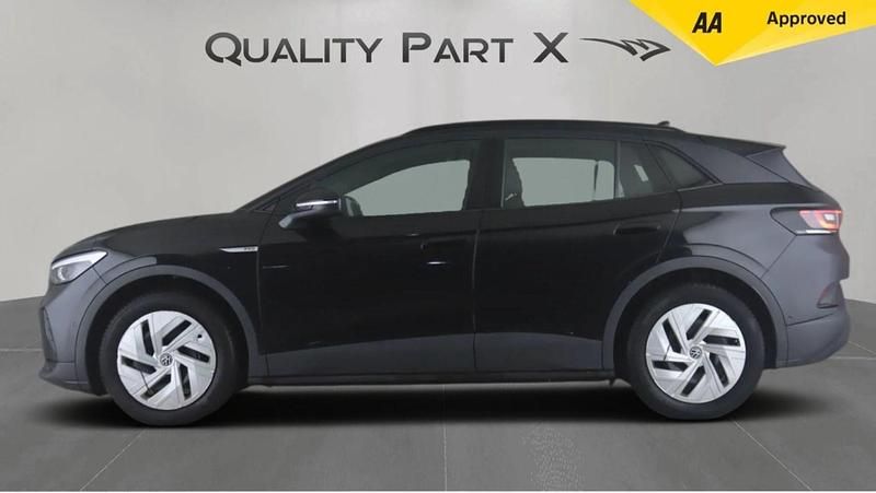 Used VW ID.4 Pro 210 kW (286 HP) 2022 Black SUV