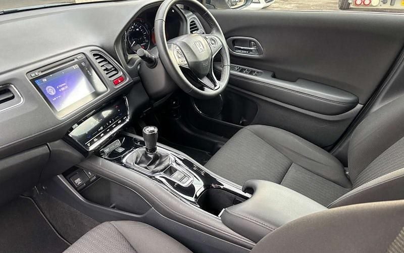 Usado Honda HR-V Hybrid 131 HP (96 kW) 2018 SUV