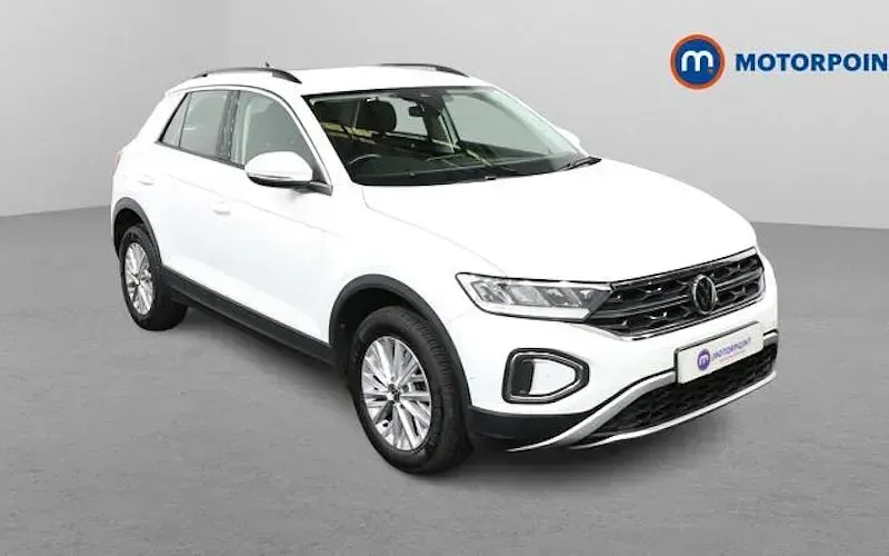 Used VW T-Roc Life 110 HP (80 kW) 2023 SUV