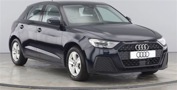 Blue Used 2020 Audi A1 Design Hatchback | £14,250 (Good price) - Image 1/4