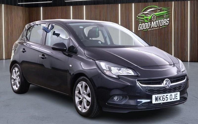 Second-hand Vauxhall Corsa 75 CP (55 kW) 2017 Hatchback