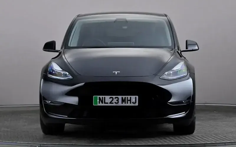 Used Tesla Model Y Performance 392 kW (534 HP) 2023 Black SUV