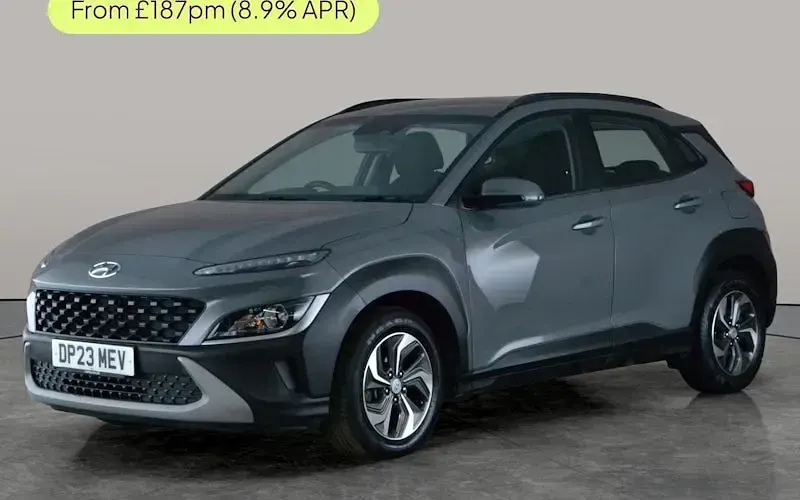 Second-hand Hyundai Kona SE 141 CP (103 kW) 2022 SUV