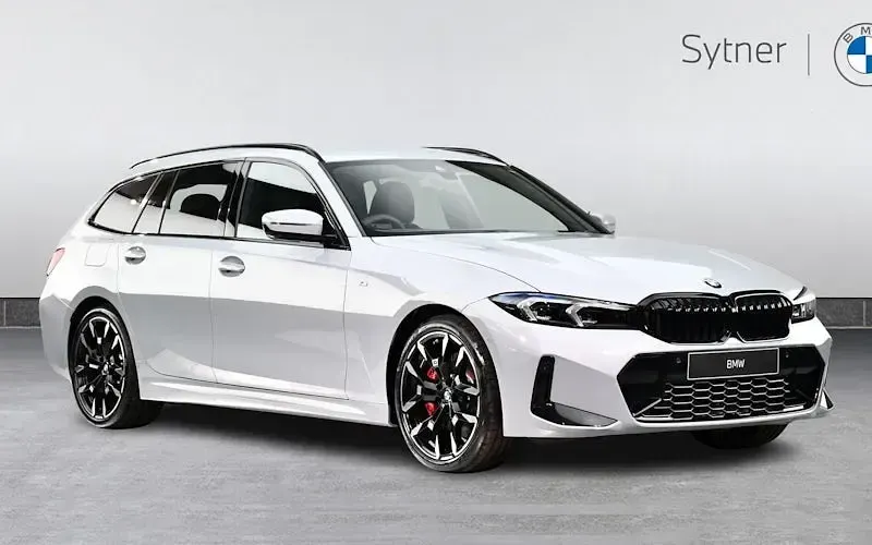 Used BMW 320 M Sport 184 HP (135 kW) 2026 Sedan