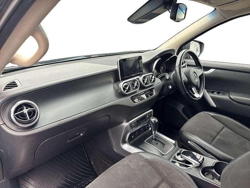 Used Mercedes X250 188 HP (138 kW) 2019 Black Pickup