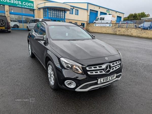 Used Mercedes GLA200 Executive 2018 SUV