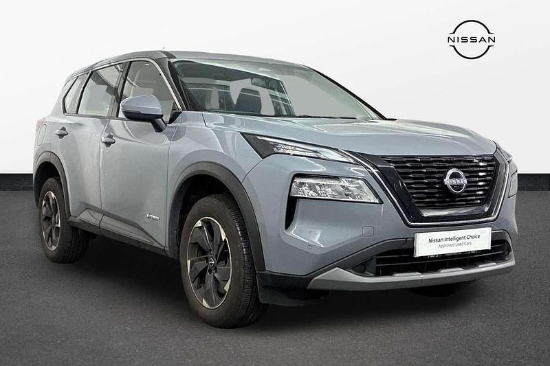 Used Nissan X-Trail Acenta Premium 201 HP (147 kW) 2024 Grey SUV