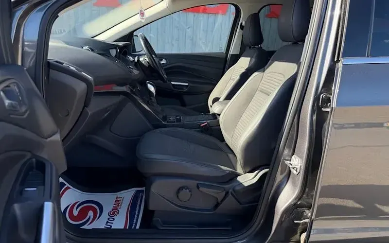 Begagnad Ford Kuga Titanium 120 HK (88 kW) 2018 SUV