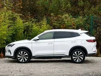 New BYD Seal Boost 218 HP (160 kW) 2025 White Estate