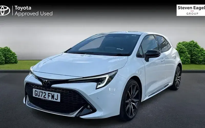 Used Toyota Corolla Sport 140 HP (102 kW) 2026 Hatchback