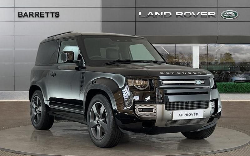 Used 2025 Land Rover Defender HSE Dynamic SUV | £64,995 (Super price) - Image 1/4