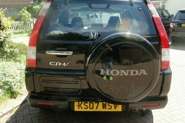 Used Honda CR-V Sport 2007 SUV