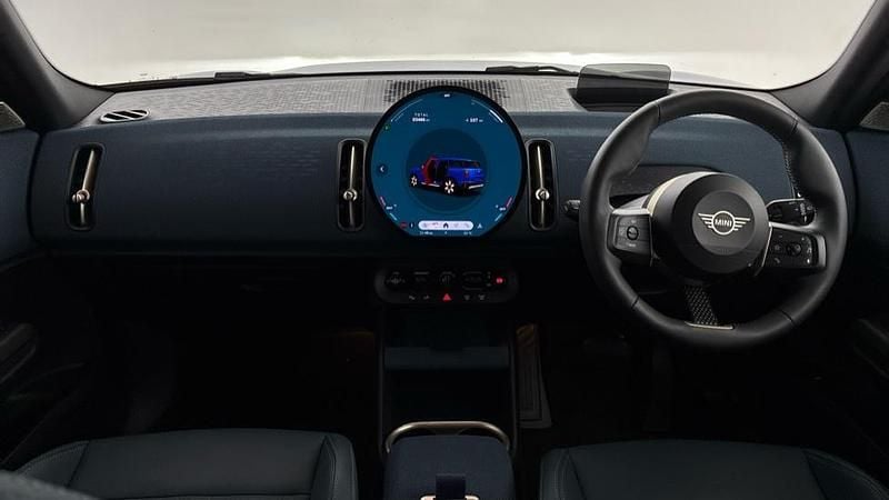 Used Mini Countryman 227 kW (309 HP) 2024 Blue SUV
