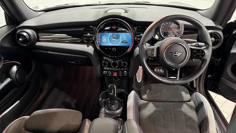 Używany Mini Cooper S Cabriolet 2023 Czarny Kabriolet