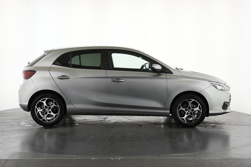 Used MG MG3 Trophy 2025 Silver Hatchback