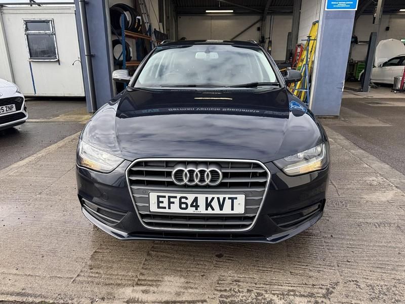 Used Audi A4 Prestige 2014 Blue Estate