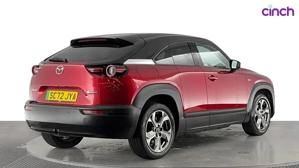 Used Mazda MX30 Exclusive-Line 106 kW (145 HP) 2023 SUV