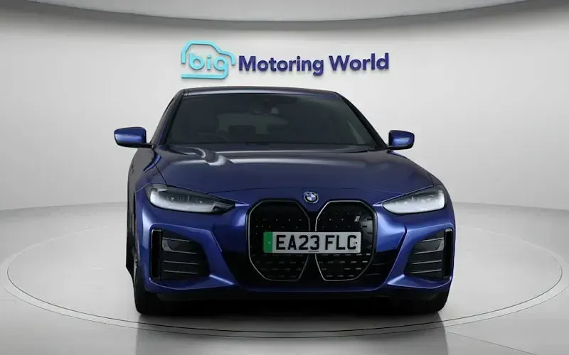 Used BMW i4 M Sport 250 kW (340 HP) 2026 Sedan