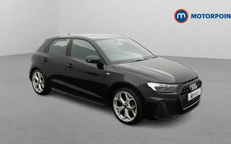 Usado Audi A1 Sportback S-Line 150 HP (110 kW) 2026 Citadino