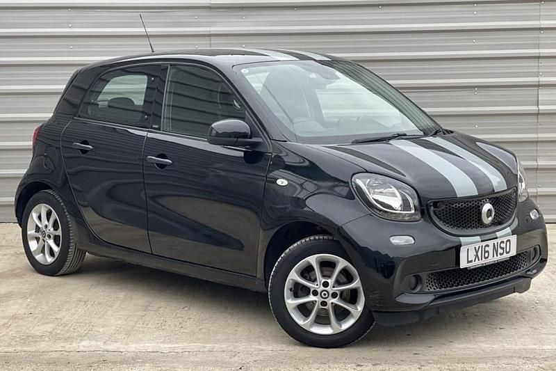 Used 2016 Smart ForFour Passion Premium | £6,499 (Good price) - Image 1/1