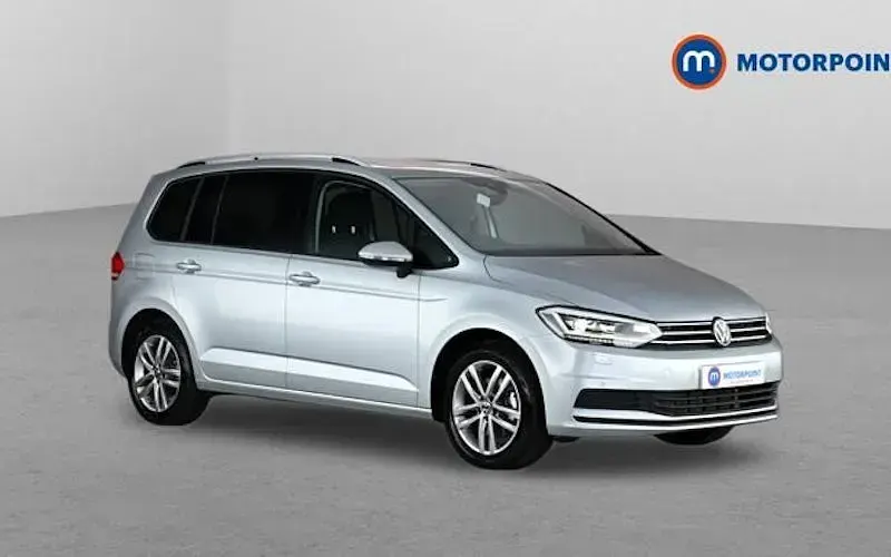 Used VW Touran Match 150 HP (110 kW) 2025 MPV